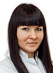 Врач Антонова (Киселева) Юлия Алексеевна
