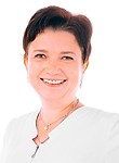 Врач Анурьева Елена Викторовна