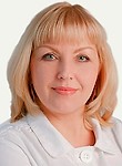 Врач Арсеньева Елена Борисовна