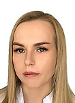 Врач Борцова Мария Викторовна