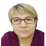 Врач Борисова Стелла Петровна