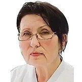 Врач Будаева Валентина Александровна