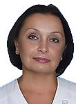 Врач Буслович Алла Валентиновна