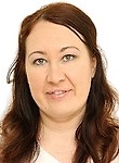 Врач Черникова Екатерина Игоревна