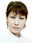Врач Чернобровкина Вера Петровна