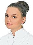 Врач Чурикова Ольга Викторовна