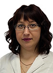 Врач Долгова Дарья Васильевна