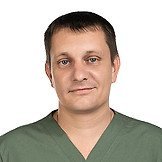 Врач Духанин Руслан Николаевич