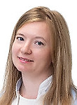 Врач Егорова Светлана Геннадиевна
