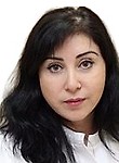 Врач Ершова Галина Юрьевна