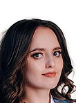 Врач Евсеева Юлия Игоревна