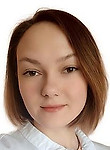 Врач Филиппова Елизавета Андреевна