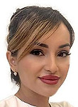 Врач Гамидова Лейла Асимовна