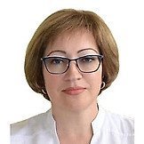 Врач Глушкова Лариса Валентиновна