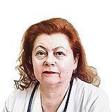 Врач Григорьева Елена Викторовна