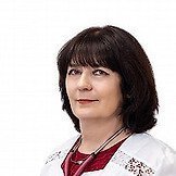 Врач Харламова Ирина Викторовна