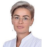 Врач Коханова Нина Валерьевна