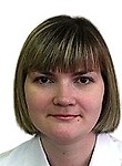 Врач Кондакова Ольга Алексеевна