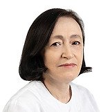 Врач Котова Любовь Анатольевна