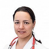 Врач Козырева Элина Алексеевна