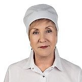 Врач Кушнарук Ирина Петровна