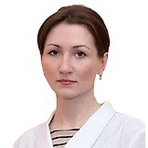 Врач Кузнецова Оксана Сергеевна