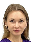 Врач Логванова Марина Викторовна