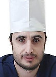 Врач Магомедов Магомед Агакеримович