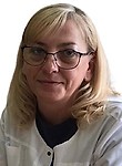 Врач Макеева Елена Викторовна