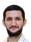 Врач Маликов Али Магомедович