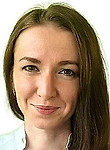 Врач Мещерякова Маргарита Игоревна