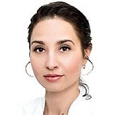 Врач Молохова Юлия Сергеевна