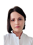 Врач Кобзева Наталия Сергеевна