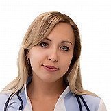 Врач Молоткова Олеся Александровна