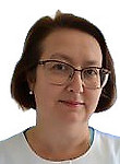 Врач Николаева Наталья Викторовна
