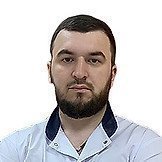 Врач Омаров Мурад Рамазанович