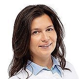 Врач Островерхова Анна Максимовна