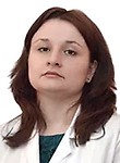 Врач Парамонова Ольга Юрьевна