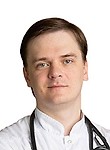 Врач Пономарев Денис Сергеевич