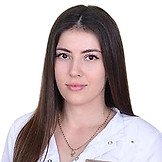 Врач Потапова Оксана Юрьевна