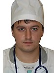 Врач Руссков Антон Алексеевич