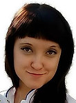 Врач Русскова Евгения Владимировна