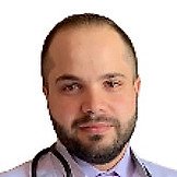 Врач Сафаиа Хуссам Ахмадович
