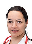 Врач Сарнычева Элина Алексеевна