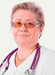 Врач Шестакова Елена Евгеньевна