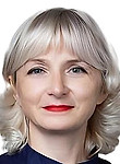 Врач Штрак Марина Александровна