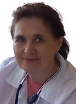 Врач Степанова Надежда Валерьевна