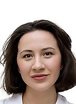 Врач Сухорукова Дарья Михайловна