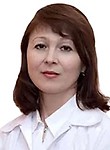 Врач Тарасова Елена Романовна