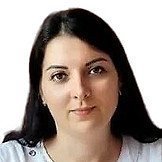 Врач Вдовиченко Татьяна Владимировна